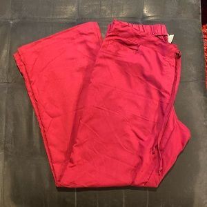 Medium Grey’s Anatomy by Barco 5 pocket scrub pants